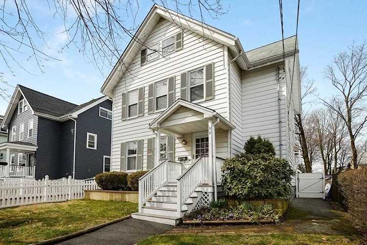 56 Fairmont St Malden, MA 02148