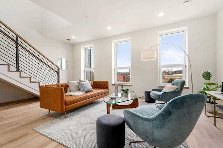 80 Fort Avenue #80 Boston, MA 02119