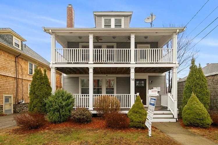 16 Sunset Road Watertown, MA 02472