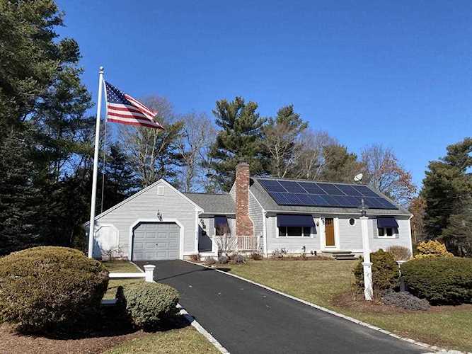 191 West Wind Circle Barnstable, MA 02655
