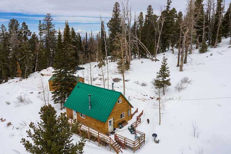 978 N Aspen DR Brian Head, UT 84719