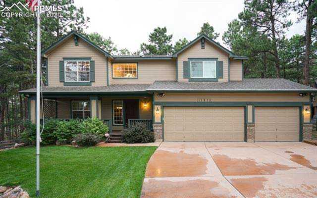 15973 Longmeadow Lane Colorado Springs, CO 80921