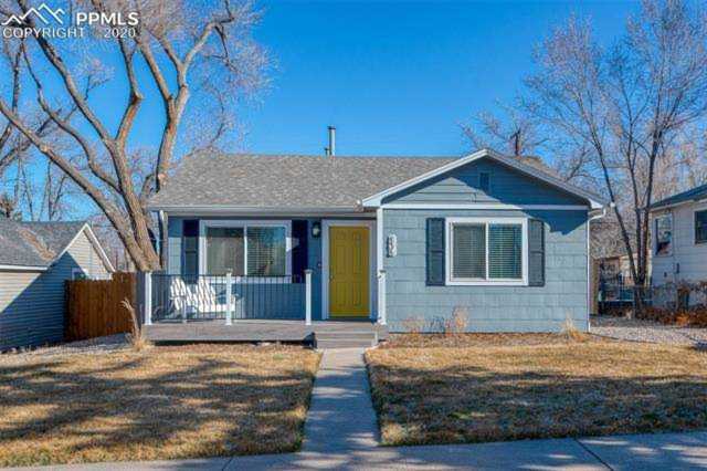806 E Rio Grande Street Colorado Springs, CO 80903