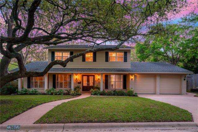4107 Honeycomb Rock Cir Austin, TX 78731