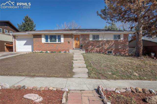 2215 Wynkoop Drive Colorado Springs, CO 80909
