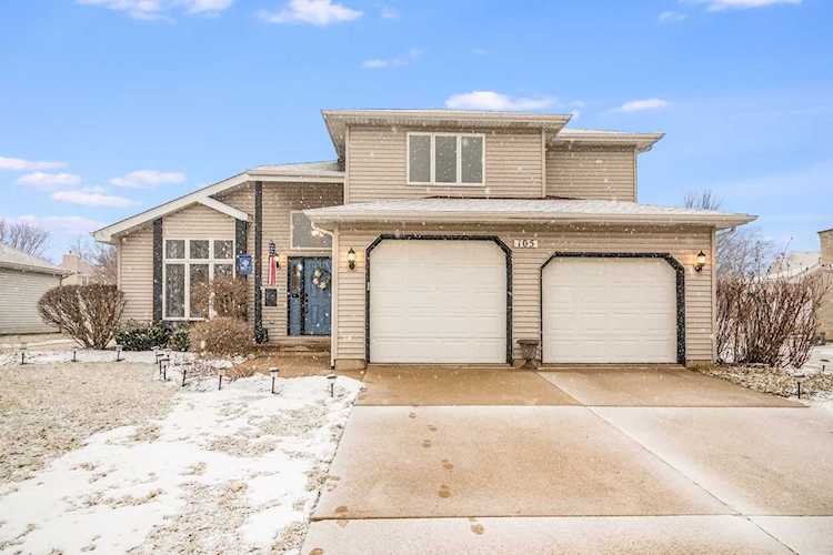 105 Sibley Dr Minooka, IL 60447