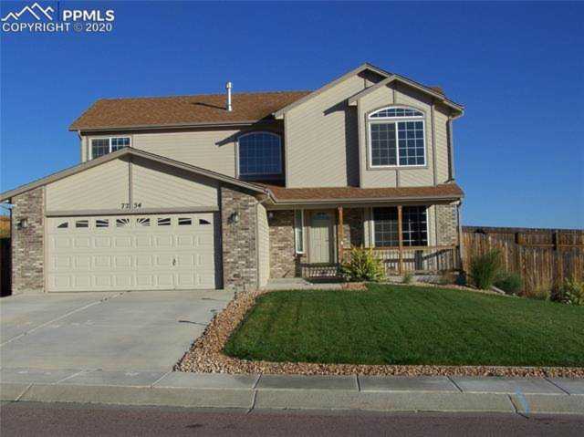 7254 Sue Lane Colorado Springs, CO 80925