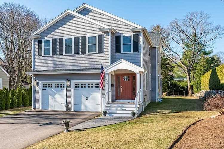 64 Oak Street Wellesley, MA 02481