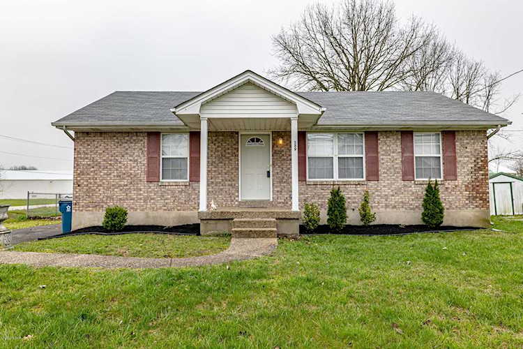 389 Beech Grove Rd Rd Shepherdsville, KY 40165