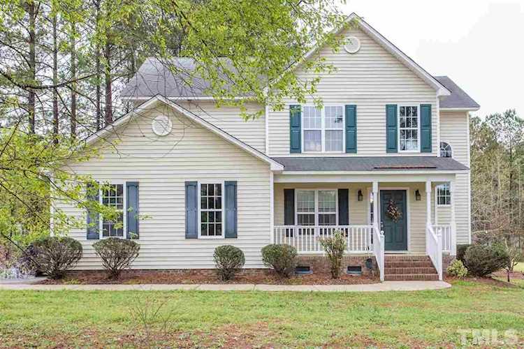 102 Rustic Lane Smithfield, NC 27577