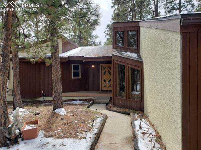 1290 Deer Creek Circle Monument, CO 80132