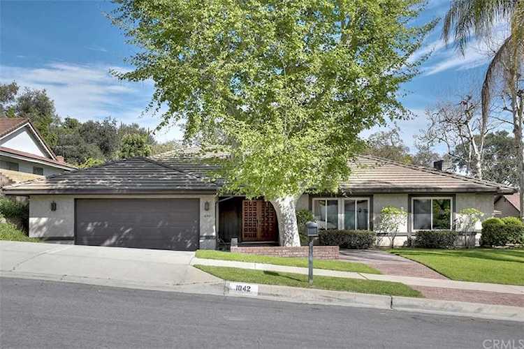 1042 Don Pablo Drive Arcadia, CA 91006