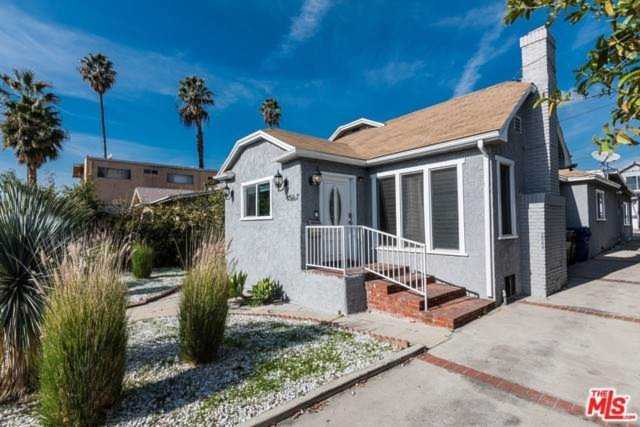 4567 Rosewood Avenue Los Angeles, CA 90004