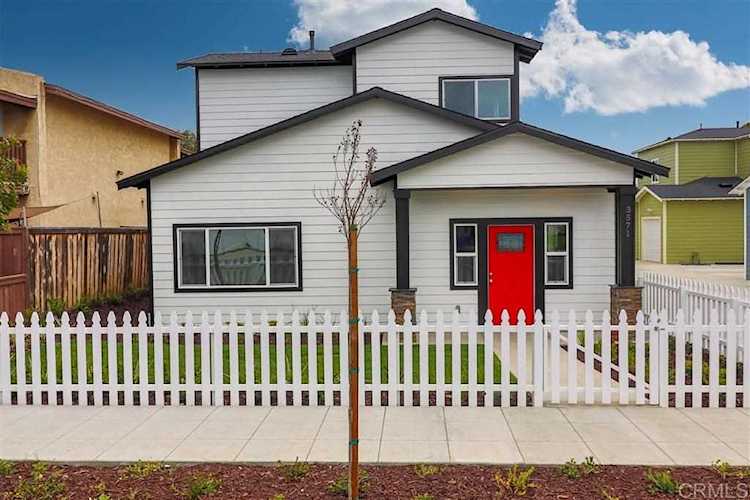 3571 Nile St San Diego, CA 92104