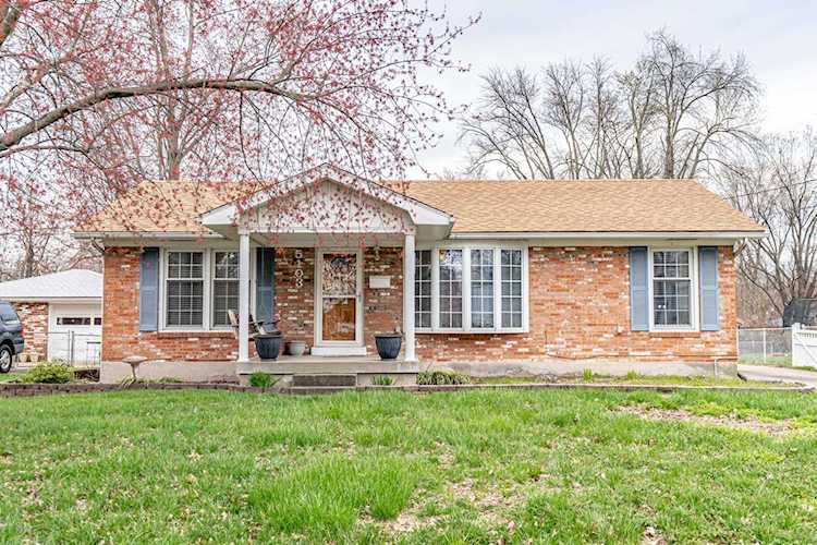 5103 Ronwood Dr Louisville, KY 40219