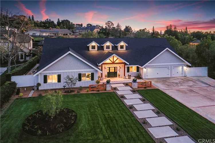 4066 Live Oak Lane Yorba Linda, CA 92886