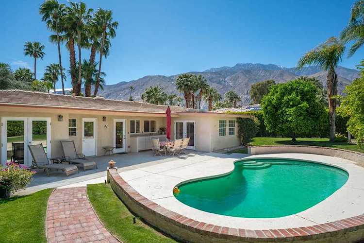 888 Mel Avenue Palm Springs, CA 92262