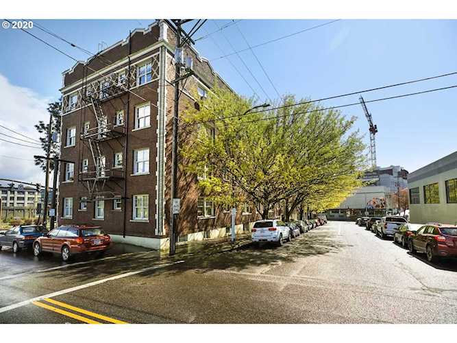 20 NW 16th Ave #312 Portland, OR 97209