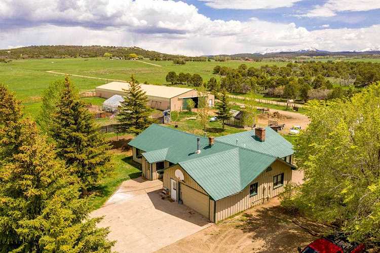 1448 West Co Rd 46X Norwood, COLORADO 81423 MLS 38047