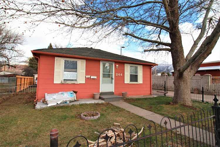 244 N 800 W Cedar City, UT 84721