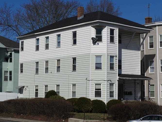 Worcester, 103 Hamilton St, MA, multi-family listing Photo 1