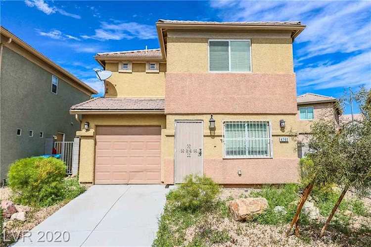 4760 Arroyo Seco Las Vegas, NV 89115
