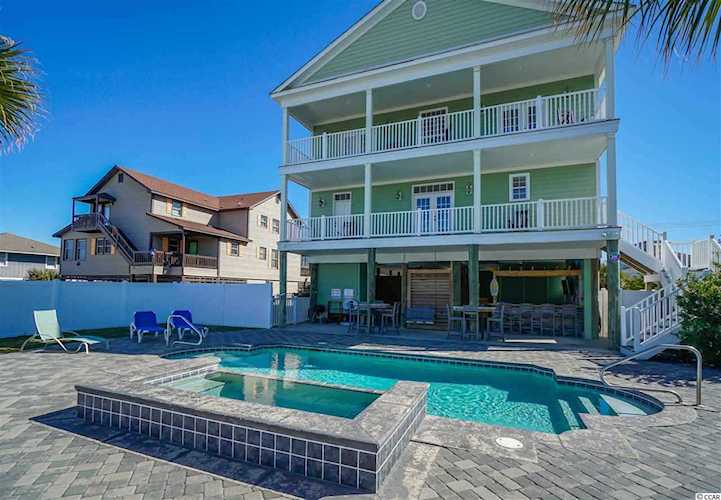 1758 S Waccamaw Dr. Garden City Beach, SC 29576