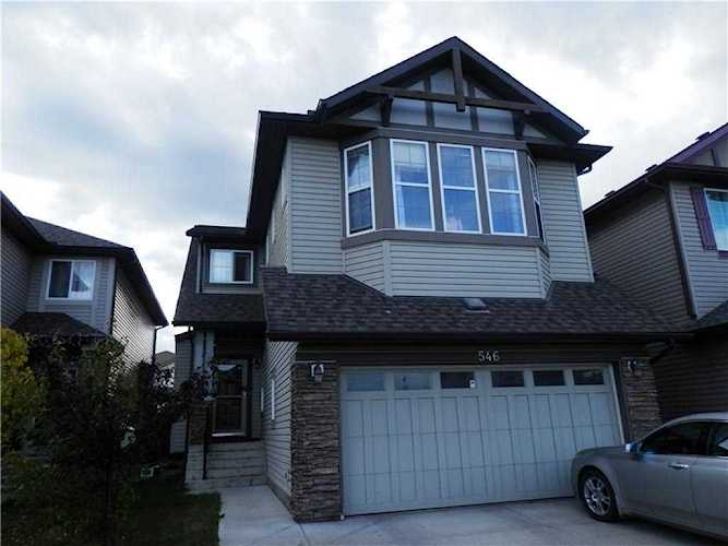 546 New Brighton Drive SE Calgary, AB T2Z 0N8