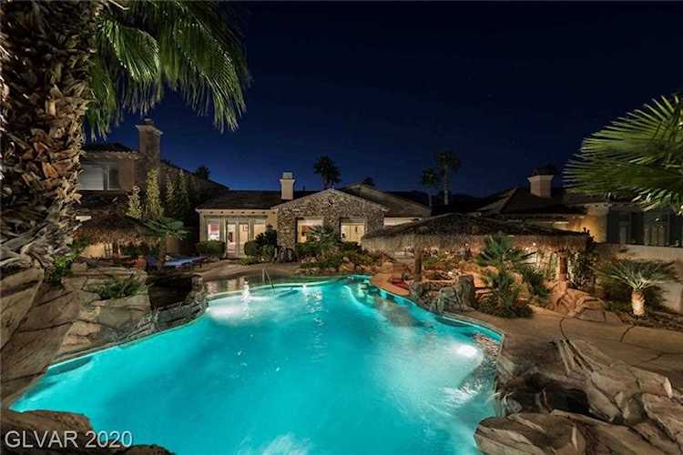 2516 Peaceful Prairie Ct Las Vegas, NV 89135