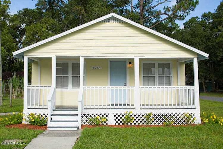 1017 Pine St Starke, FL 32091