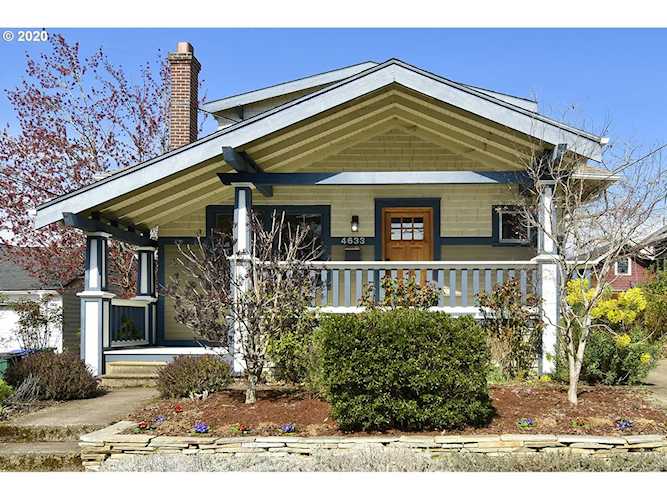 4633 SE Windsor Ct Portland, OR 97206