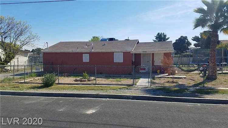708 Dike Las Vegas, NV 89106