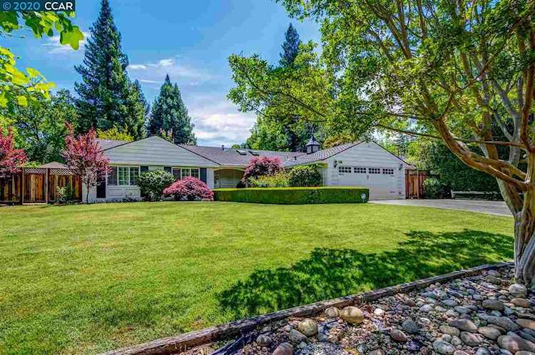 88 Mariposa Ct Danville, CA 94526