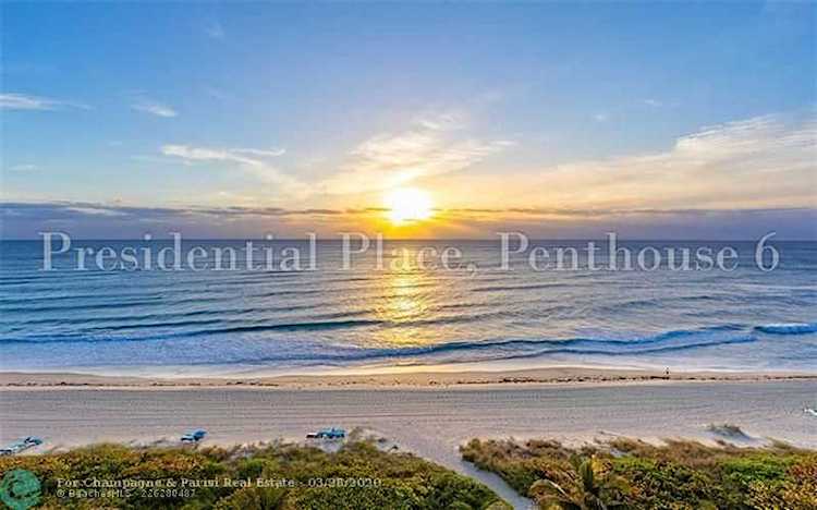 800 S Ocean Boulevard #Ph6 Boca Raton, FL 33432