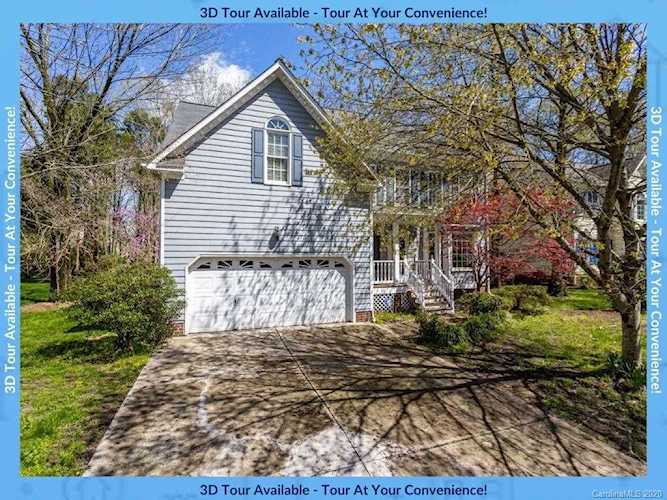 4709 Poplar Grove Dr Charlotte, NC 28269
