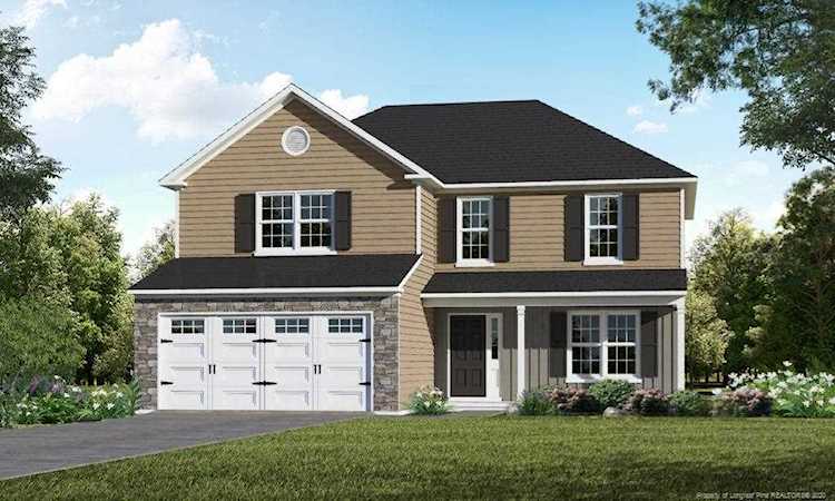 416 Jax (Lot 10) Ct Fayetteville, NC 28312