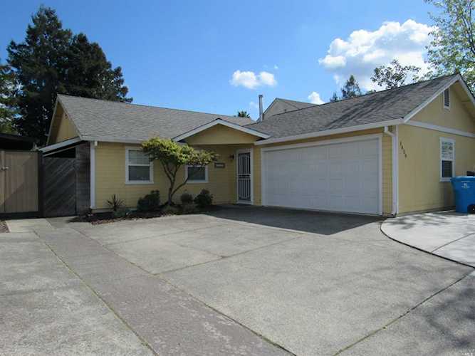1456 Sunrise Parkway Petaluma, CA 94954