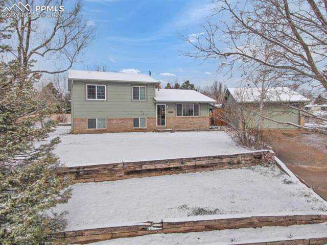 9760 Rolling G Road Fountain, CO 80817