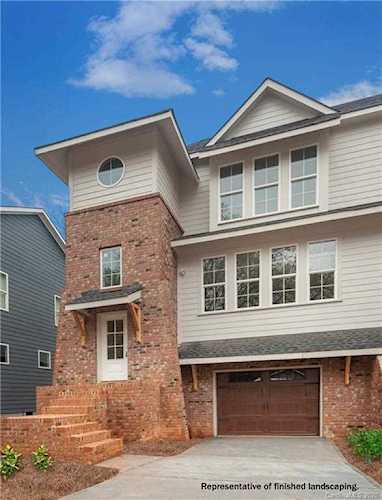 1413 Lomax Ave Charlotte, NC 28211