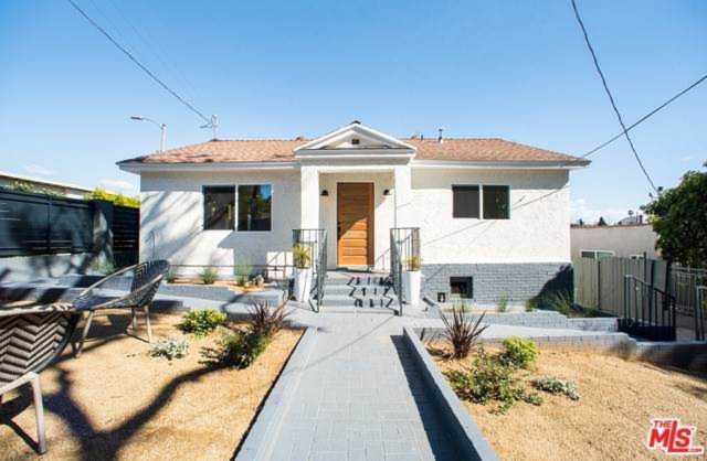 656 Robinson Street Los Angeles, CA 90026