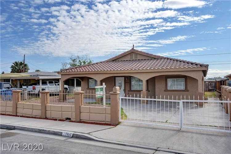 2708 Magnet St North Las Vegas, NV 89030