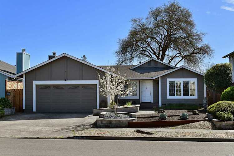Address Withheld Santa Rosa, CA 95401