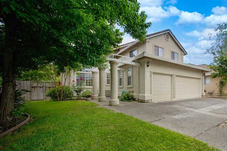 2409 Merlot Drive Napa, CA 94558