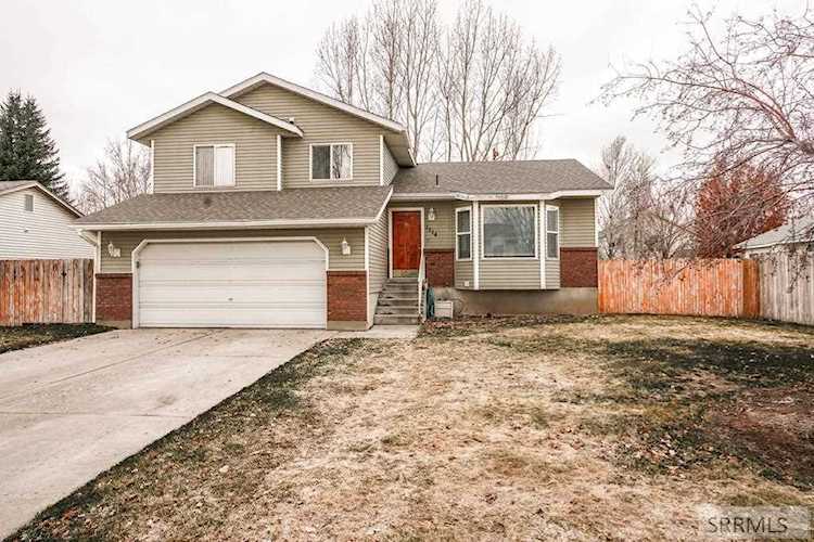 1114 Kortnee Drive Idaho Falls, ID 83402