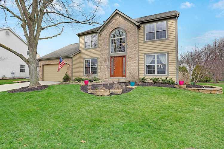 251 Whitaker Avenue Powell, OH 43065