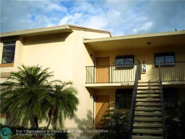 1228 S Military Tr #2121 Deerfield Beach, FL 33442