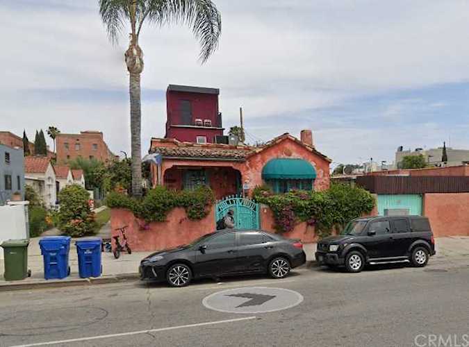 1232 N Cahuenga Boulevard Los Angeles, CA 90038