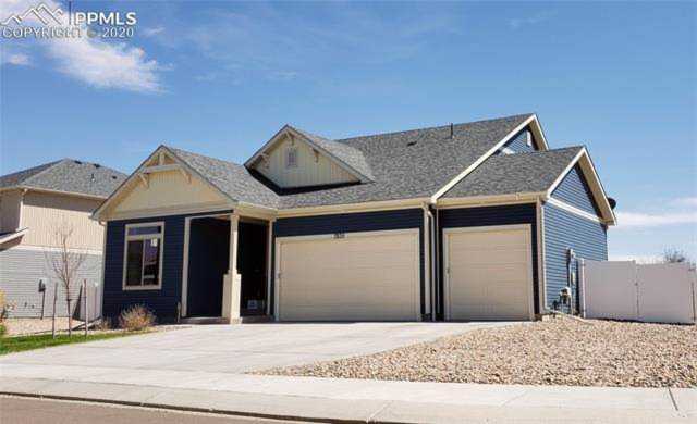 7835 Treehouse Terrace Fountain, CO 80817