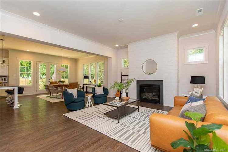 4326 Hammett St Charlotte, NC 28205