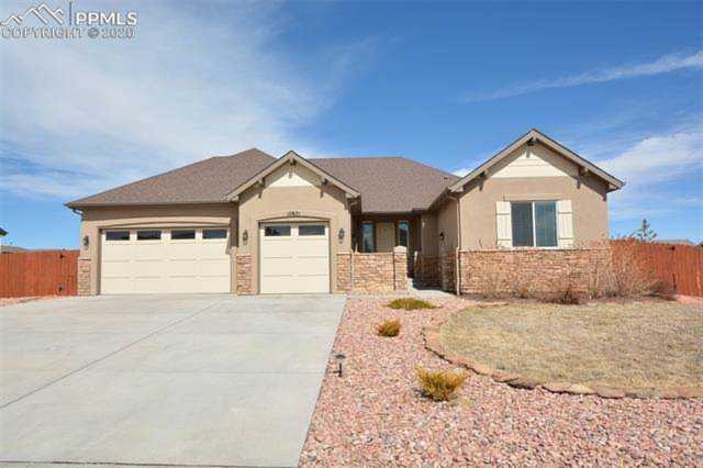 10851 Glen Canyon Drive Peyton, CO 80831